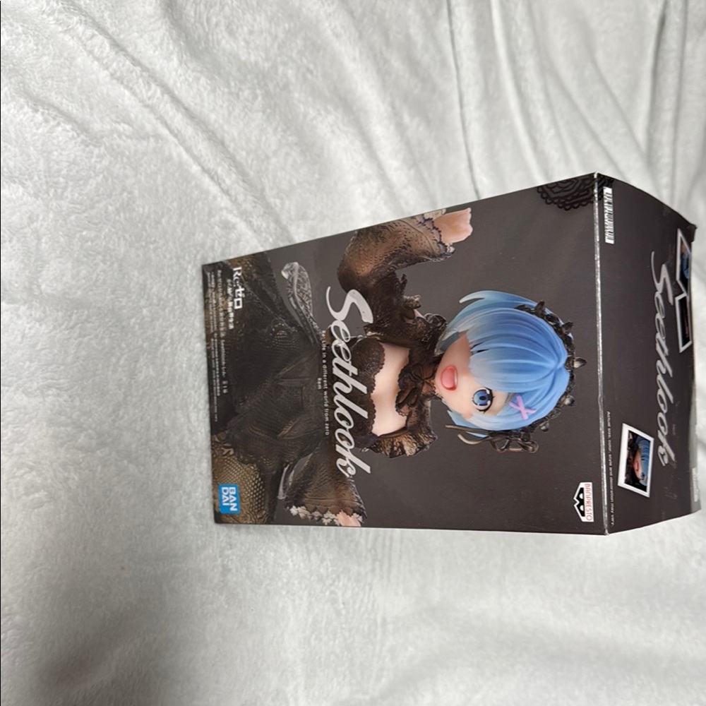 Re:Zero Rem anime Figure